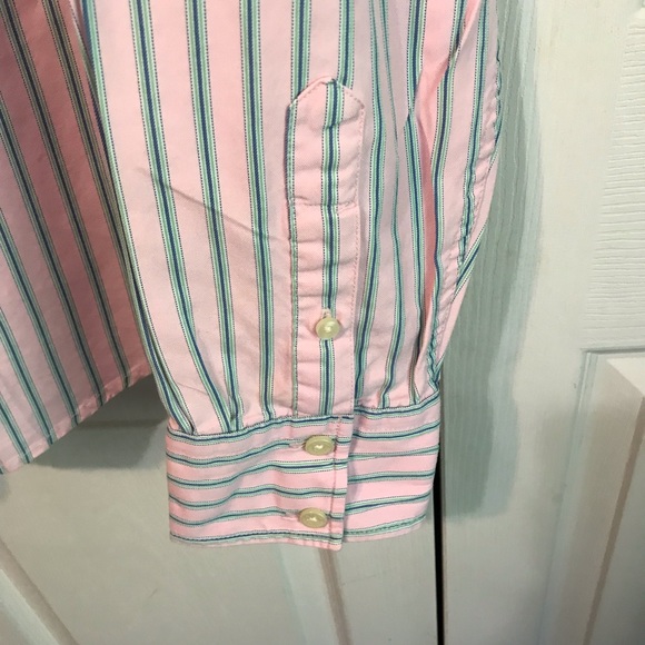 Abercrombie & Fitch Mens Button Down - Picture 4 of 6